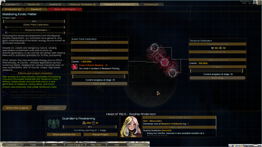 Ashes of The Domain | Vaults of Knowledge