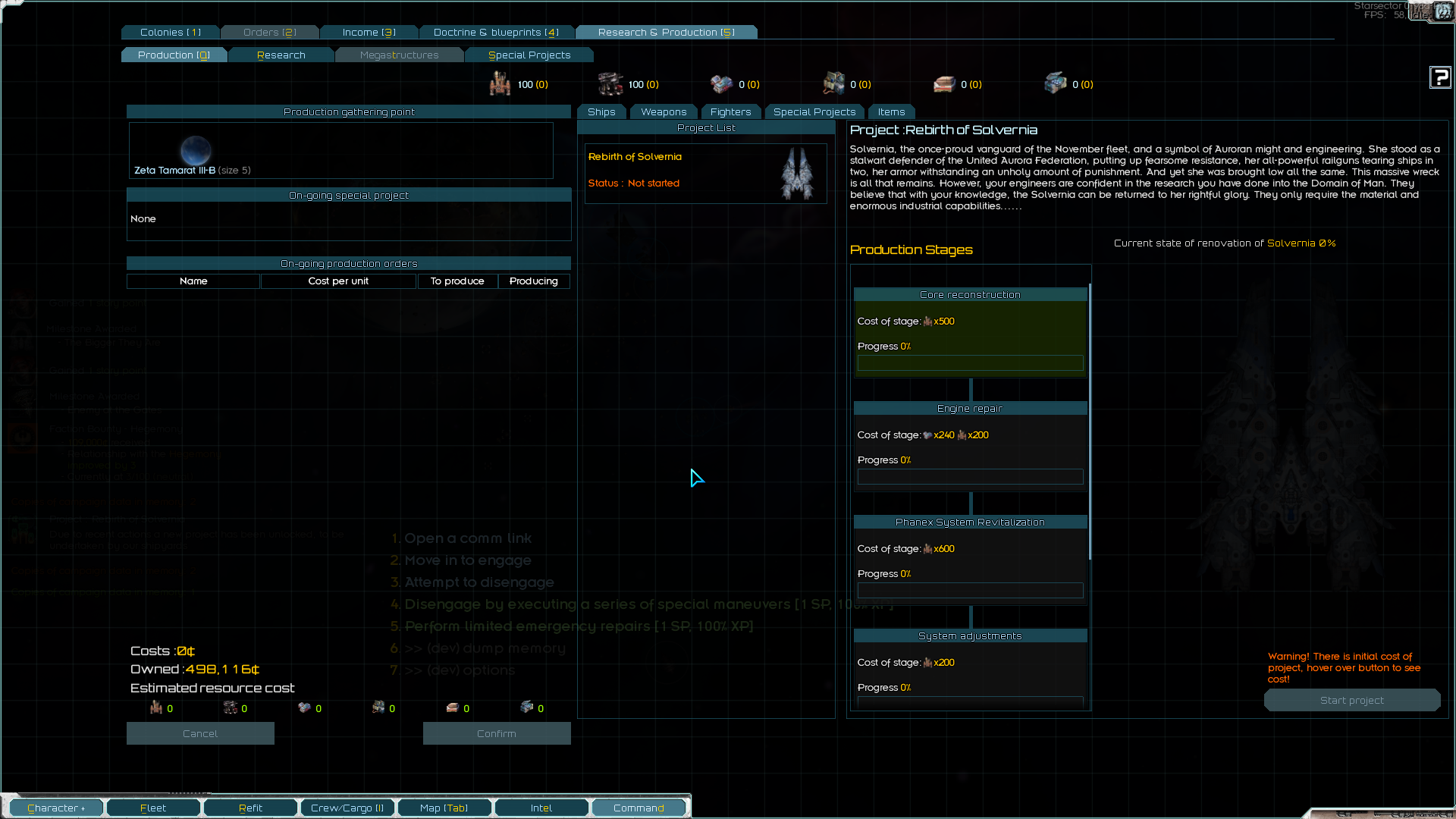Old UI