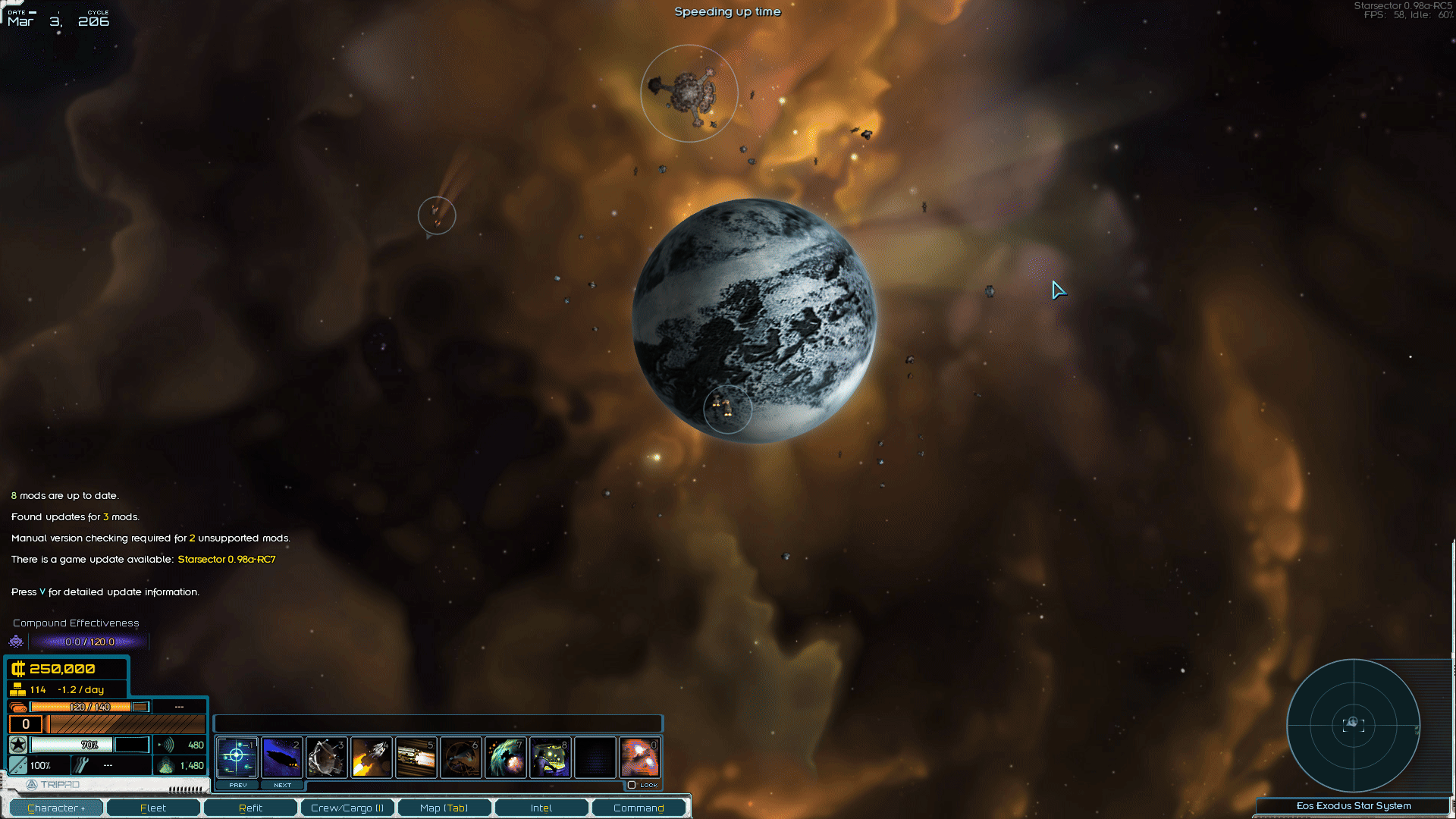 New UI