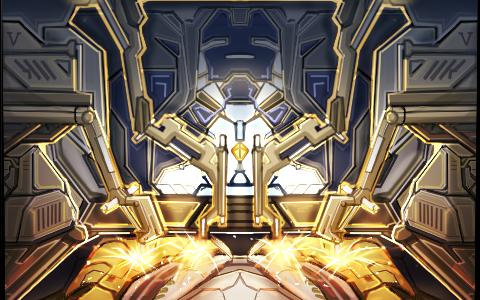 Vanguard Forge Section for Nidavelir