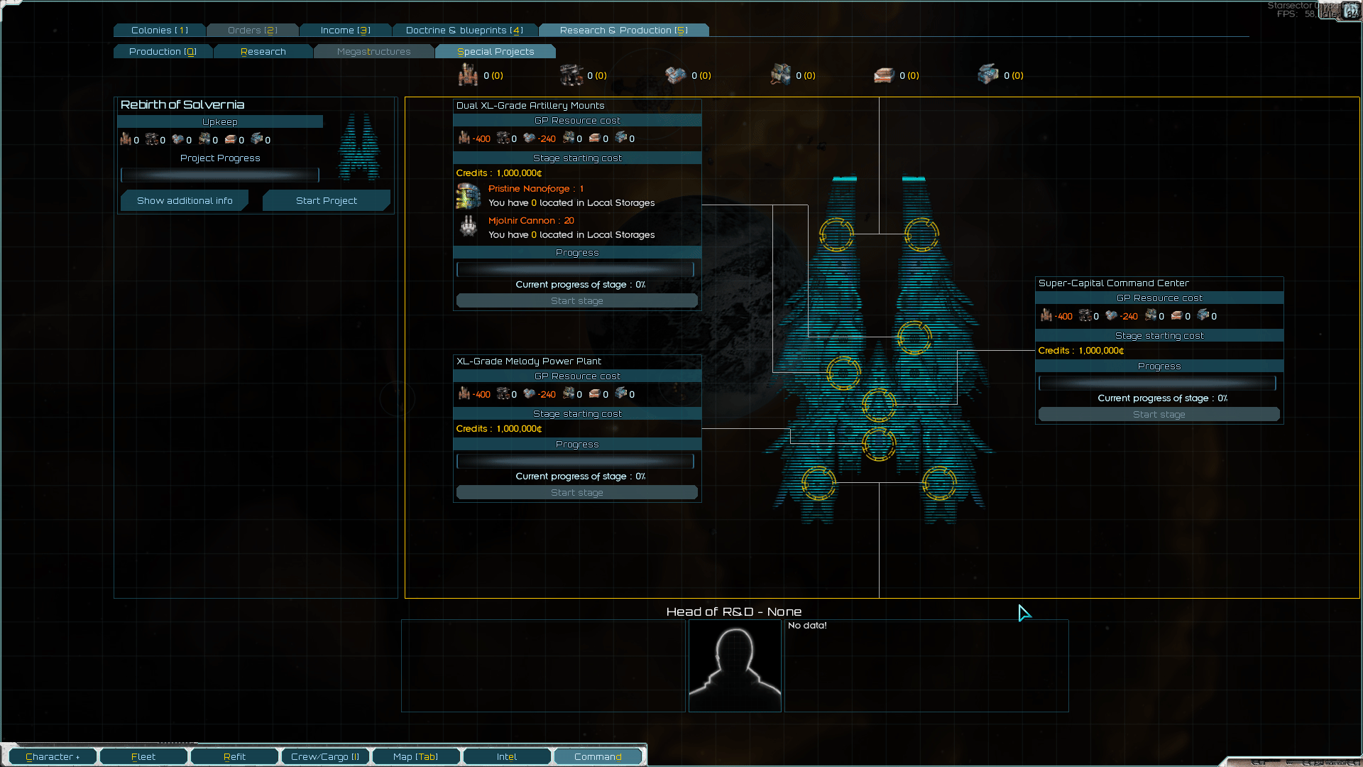 New UI - 2