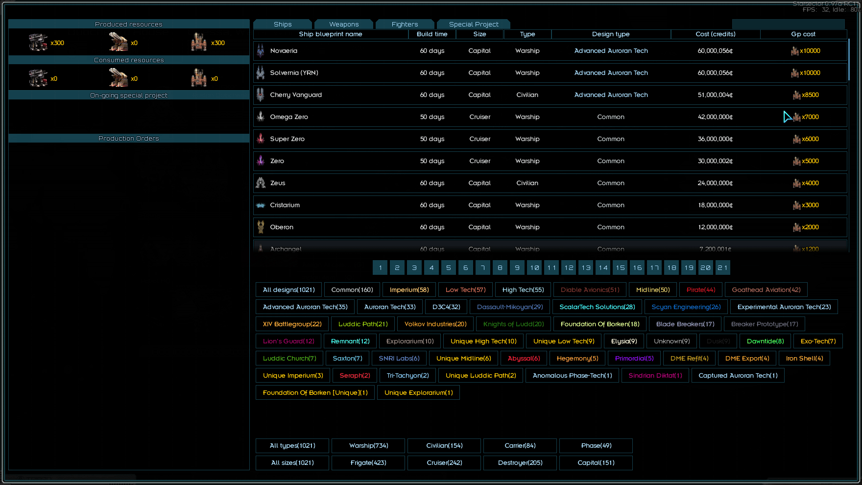 And now even searching ships via name!